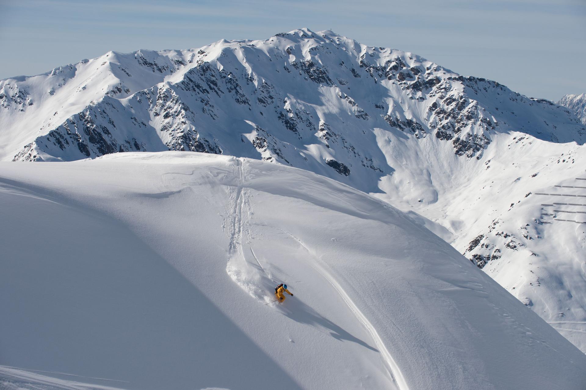 Skiurlaub im Zillertal in Tirol